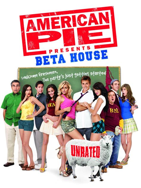 American Pie Presents: Beta House